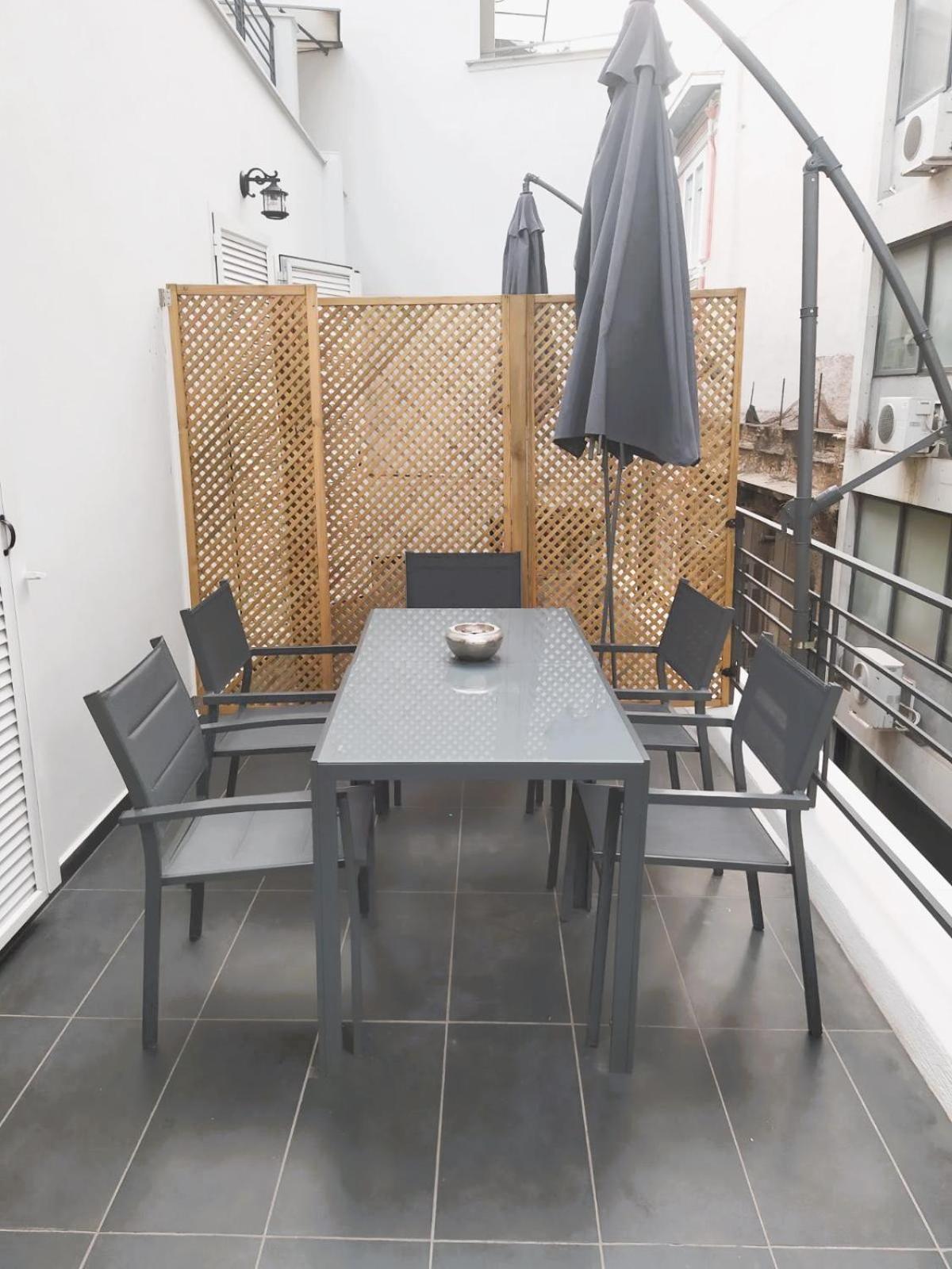 Athinn Residence Атина Стая снимка